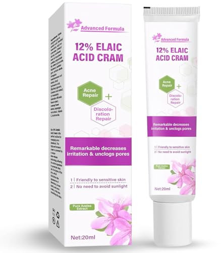 Rosacea Treatment for Face, Acne Cream for Spots & Redness, Suitable for Men, Women & Teenagers, Pimple Cream for Blemish-Prone Skin