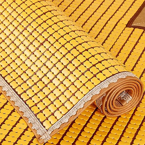 Naturlig bambumatta | Flera storlekar for bäddsoffa och golv: Bambumatta(70x240cm(2.29x7.87ft))