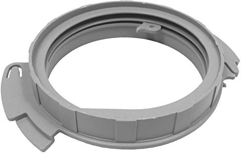 Spares2go Tuyau d'évacuation adaptateur/connecteur Bague pour sèche-linge Hotpoint