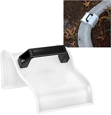 Kunststoff Bordsteinkelle,Landschaft Kelle Beton Bordsteinkelle mit Griff DIY Pfade Formwerkzeug Garten Kanten Bordstein Werkzeug