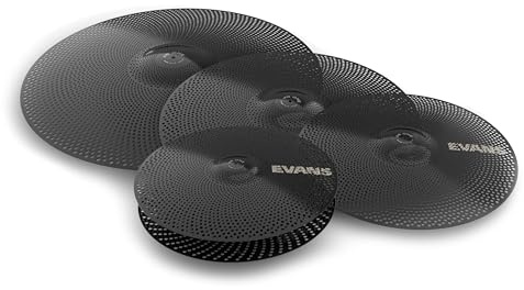 Evans dB One Cymbal Set - Becken Set