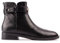 Michael Kors 40F3DCFE5L-001 DARCY FLAT BOOTIE Damen BLACK EU 38