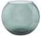 TREND FOR HOME Vaso Sferico Vaso Verde Ø 19 cm H: 15.5 cm Vaso a Sfera di Vetro Boccia Vetro Vaso Fiori Verde Vaso Idroponico Vaso Vetro Colorato Decorazione Verde Portacandele Rotondo | Olivia