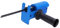 Reciprocating Saw Attachment Kit for Cordless Drill, Reciprocating Saw Adapter for Electric Drill, Electric Reciprocating Saw Kit with 3PCS Blades for Wood Metal Cutting