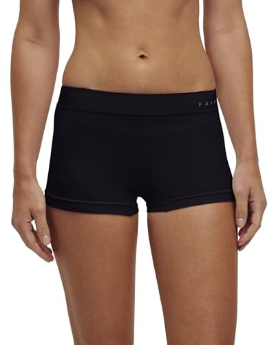FALKE Women's Warm Functional Sports Underwear Thermal Underwear For Mild To Cold Weather Breathable Quick-Drying Functional Yarn 1 Piece