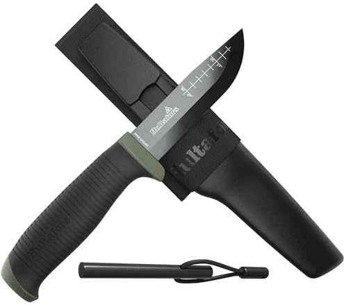 Hultafors utomhuskniv OK4 eldstål FS 380280