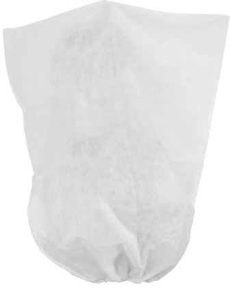 Sionhiuo Cubiertas Antihielo para Plantas | Protección Anticongelante para Jardín con Cierre de Cordón | Manta Térmica al Aire Libre para Arbustos Tomates Cítricos | Protección Invernal para Árboles