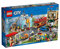 LEGO 60200 City Downtown Capital Construction Set, City Building Toys for Kids