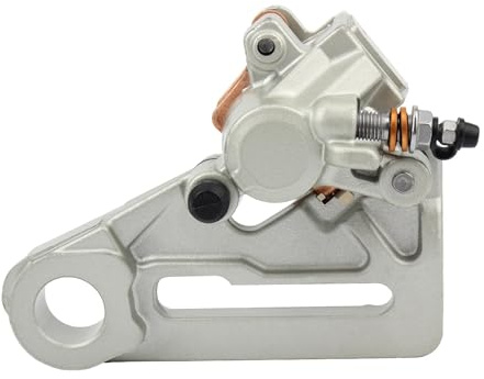 GCLANXI Gruppo Freno Posteriore for Moto Enduro, Pinza Freno a Disco, Pompa idraulica, Accessori for KTM, Husqvarna, Pit Dirt Bike, Motocross