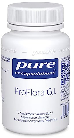Proflora IG 60 capsules végétales
