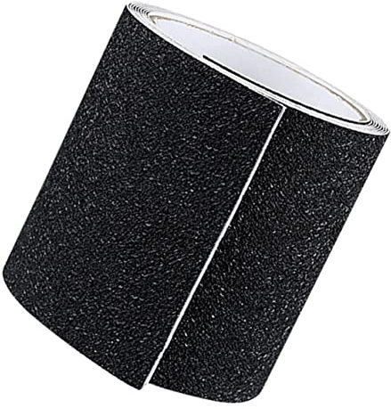 ORFOFE Wear Protective Film for Shoe Soles Non-Slip and Mute Pads for High-Heels and PVC Stickers for Heel Cushioning