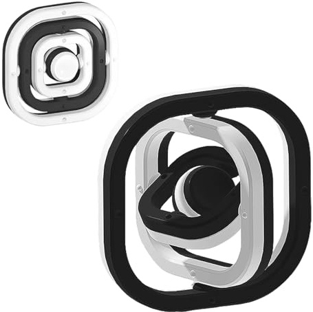 3D Infinite Flip Fidget Spinner Fidget Toy Stress Anxiety Relief Fidget Sensory Toy Address the Special Needs of ADHD and Autism