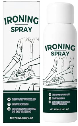 Spray fissante per - Soluzione antistatica compatta, semplice applicazione, protezione della fibra del tessuto, preserva elasticità e finitura, uso domestico e in viaggio | Lavoro di viaggio p