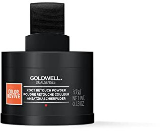Goldwell Dualsenses Color Revive Ansatzkaschierpuder Kupferrot für alle Rottöne, 3.7 g
