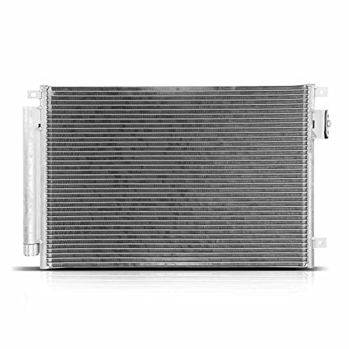 Frankberg Kondensator Klimaanlage Kompatibel mit 500 312 0.9L-1.4L 2007-2022 500 C 312 0.9L-1.4L 2009-2022 Panda 312 319 0.9L-1.2L 2012-2022 Replace# 51786211