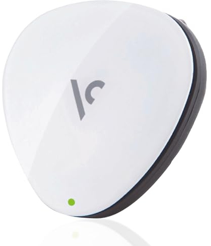 Voice Caddie VC300SE Voice Golf GPS, White