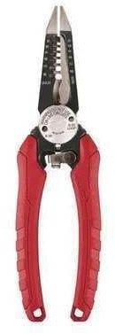 Gerrit for Milwaukee Tool 48-22-3079 Wire Stripper, Overall Length 7 3/4 In, Capacity 20