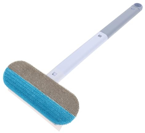 BESPORTBLE Spazzola per Rimuovere i Animali Domestici Levapelucchi Riutilizzabile e Portatile per e Rimozione da Divani Letti e Auto Design Intuitivo