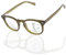 Epavouos Gleitsichtbrille Progressive Multifokale Lesebrille klare Sicht bei Nah- und Mittel- Komfortabel und langlebig (Olive, 1.5, x)