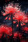 Lycoris Radiata,Lycoris Radiata Bulbos,Planta Lycoris,Lirio ArañA Resistente,Hermosas Flores,JardíN,Sencillo, FloracióN-8bulbos-D