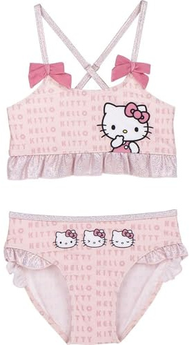 CERDÁ Life'S Little Moments Bikini Hello Kitty Bikini Niñas