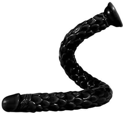AROROMI Deluxe Realistischer Dildo Analdildo mit Saugfuß für Anal Anfänger,Analdildo Anal Plug Buttplug Masturbation Groß Anal Dildos Analspielzeug Groß Dildo Spielzeug für Frauen Männer (48cm lang)