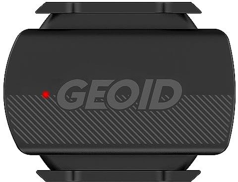 GEOID CS600 Capteur de Cadence/Vitesse pour Le Cyclisme, Ant +/Capteur de régime de vélo sans Fil Bluetooth Compatible avec l'ordinateur de vélo