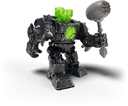 Eldrador Mini Creatures Schatten-Stein-Roboter