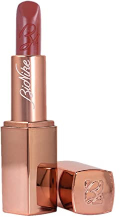 BioNike Defence Color - Creamy Velvet Rossetto Ultra Cremoso, Effetto Luminoso e Colore Pieno in Stick, N. 112 Myrtille, 3.5 ml