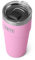 Yeti Rambler 16 Oz Pint Cup Power Pink