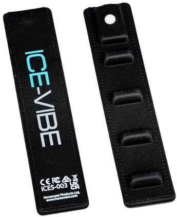 Horseware® Ice-Vibe® Integriertes 4-Motor-Panel (USB-C)