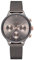 PAUL HEWITT Armbanduhr Damen Everpuls Grey Metallic Mesh- Damen Uhr in Grey Metallic mit einem abgestimmten Meshband aus Edelstahl und einem grauen Ziffernblatt