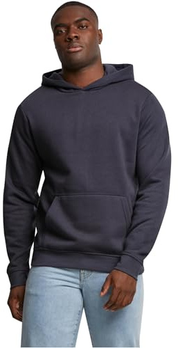 Urban Classics Sudadera con Capucha de Hombre Basic Esencial con Capucha, Sudadera con Capucha clásica para Hombre, Tallas S - 5XL