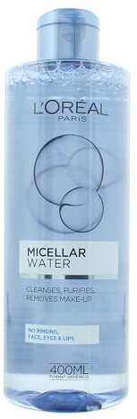L'Oreal Normal to Dry Skin Micellar Water 400ml