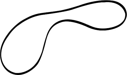 Joint de couvercle de soupape 16261-14520 1626114520 16261-14524 compatible avec moteur Kubota D1105 D1005 D905 D1305 Tracteur B1700D B1700E excavatrice KX41 KX41 -2 KX 41-2S KX41H KX61 KX61-2