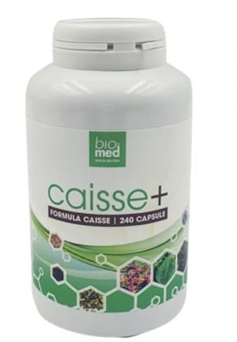 Multivitaminici Vitamine per la stanchezza. Disintossicazione e rimineralizzazione naturale. Digestione calma e mente serena. Utile anche per regolazione intestinale e cura articolare. 240 capsule.