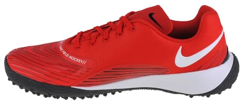 Nike Herren Hockey Shoes, rot, 44 EU