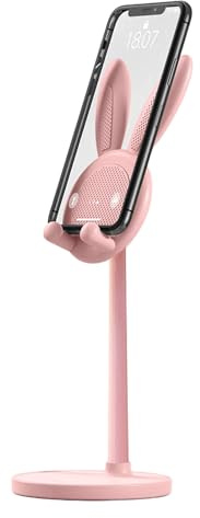 Kanin Telefonhållare, Söt Kanin Telefonhållare - Vistaprint Smartphone-hållare Smartphone-hållare - Alla Mobila Enheter Mobilhållare Support