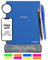 Dreiklang - be smart® Wiederverwendbares Digitales elektronisches Notizbuch A 4 als Notebook mit Planer -iOS/Android App Cloud - Wiederbeschreibbar mit 2 Stiften, Mikrofaser-Tuch und Haftnotizen