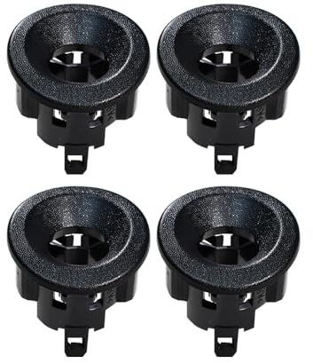 4x Rear Parking Sensor Mount Kit Compatible With Peugeot Partner Citroen Berlingo 7414ZK 7414.ZK