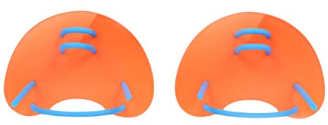 GALPADA Adult Swim Webbed Gloves Swimming Training Equipment Paddle Comfortable for Boys and Girls and Athletes