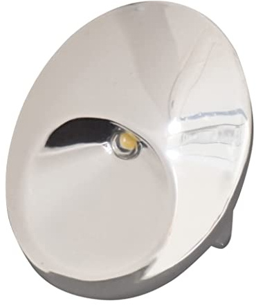 Choice Manufactured WR55X11132 LED Refrigerator Light Lamp Assembly for GE