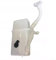 WFor Asher Bouteille de pare-brise pour Mercedes Pour Ass W177 2017+ Non déformable Pour Ation Pour ABS MFor AteriFor Al