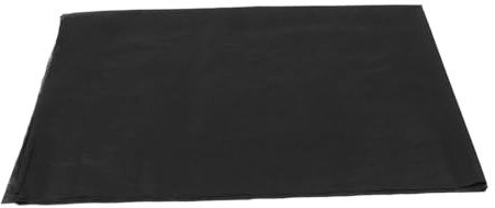 TOYANDONA Telo per Erbacce da Giardino Copertura Anti-Erba Tessuto di Controllo Accessorio da Giardino Pacciamatura Resistente al Gelo Permessa all Acqua di Penetrare nelle Radici degli