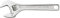 STAHLWILLE Nr. 4025 Einmaulschlüssel, verstellbar Gr.18 max.Schlüsselweite 53 mm