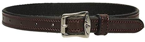 Dy'on Correa para Espuela Inglesa Leather Brown - Marrón