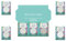 Rust-Oleum Garden Paint in Matt Finish – Delicate Greys Tester Box