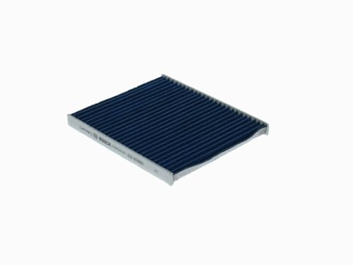 Bosch FILTER+pro Filtro Abitacolo A8641, Filtro di Ricambio ad Alta Efficienza - Agisce efficacemente contro polline, polveri Sottili, muffe e batteri per un'aria più pulita all'interno del veicolo