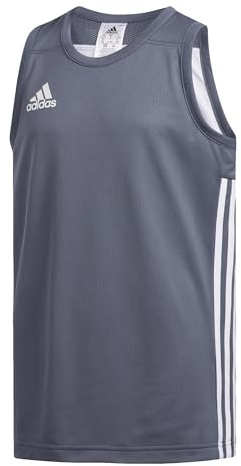 adidas Unisex – Barn 3g Speed Reversible Jersey T-Shirt