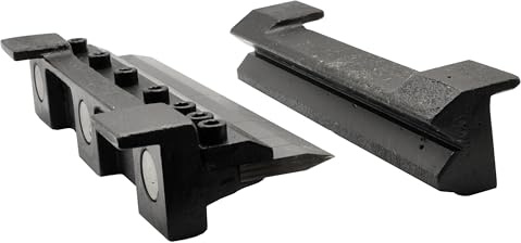 Dispositivo de flexión, tornillo de banco de 200 mm, mordazas con soporte magnético, mordazas plegables, doblador de mano
